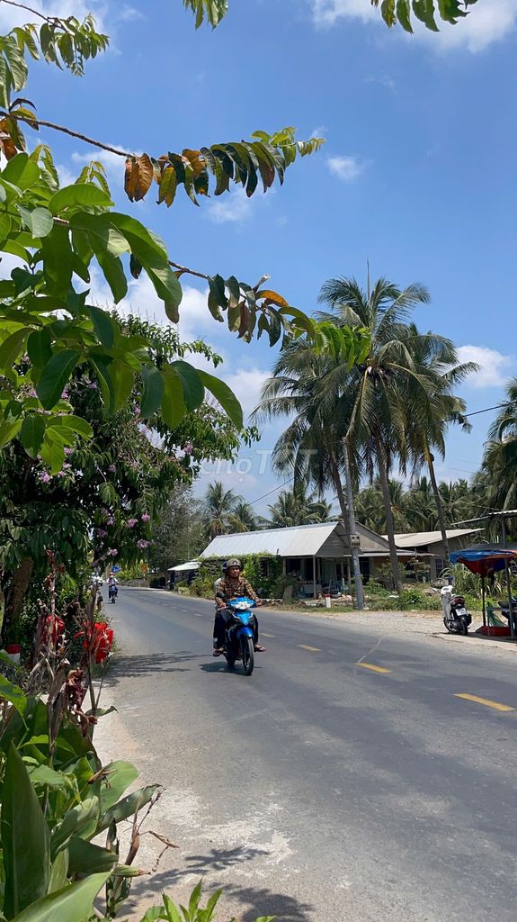 NHÀ MẶT TIỀN TL877B – GÓC 2 MẶT TIỀN ĐƯỜNG | 498m² THỔ CƯ CHỈ 1,5 TỶ 🔥